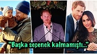 İngiliz Kraliyet Ailesindeki Üst Düzey Görevlerini Bırakan Prens Harry Konuyla Alakalı İlk Kez Konuştu!