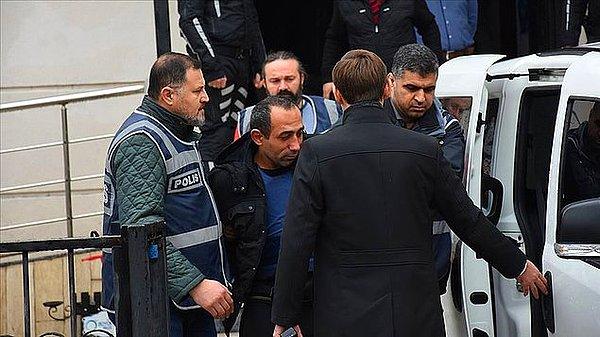 3. Ceren Özdemir cinayeti davasında karar çıktı. Mahkeme Arduç'un 'canavarca hisle kasten öldürme' suçundan ağırlaştırılmış müebbet hapis cezasına çarptırılmasına hükmetti.