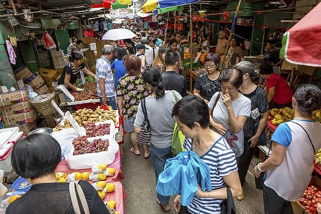 Hong Kong