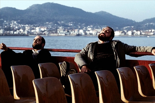10. Güneşli Pazartesiler (2002) Los lunes al sol