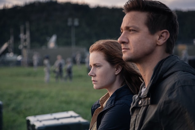 12. Arrival/ Geliş (2016)