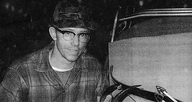 10. Robert Hansen