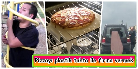Düşünmeden Yaptıkları Basit ve Komik Hatalar Yüzünden Hayatları Boyunca Unutmayacakları Pişmanlıklar Yaşayan Kişiler