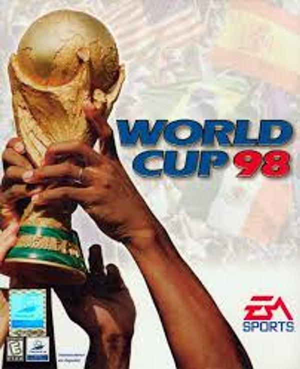 FİFA 98 WORLD CUP