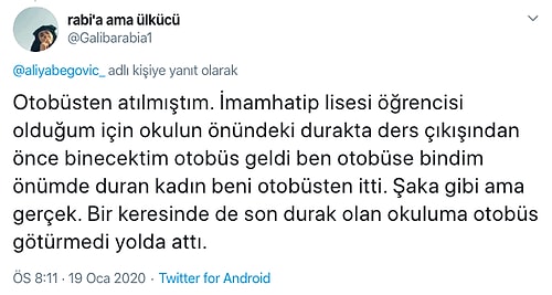 Toplu Taşımada Yaşadıkları En İlginç Olayları Anlatırken Nasıl Bir Ülkede Yaşadığımızı Güldürerek Gösteren 30 Kişi