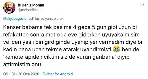 Toplu Taşımada Yaşadıkları En İlginç Olayları Anlatırken Nasıl Bir Ülkede Yaşadığımızı Güldürerek Gösteren 30 Kişi