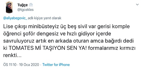 Toplu Taşımada Yaşadıkları En İlginç Olayları Anlatırken Nasıl Bir Ülkede Yaşadığımızı Güldürerek Gösteren 30 Kişi