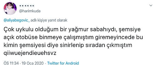 Toplu Taşımada Yaşadıkları En İlginç Olayları Anlatırken Nasıl Bir Ülkede Yaşadığımızı Güldürerek Gösteren 30 Kişi