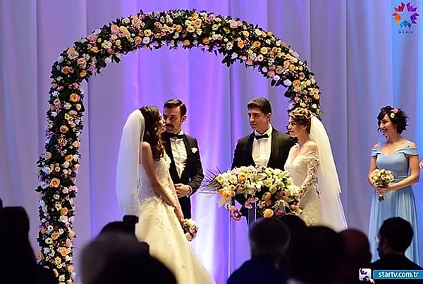 5. Пышные торжества