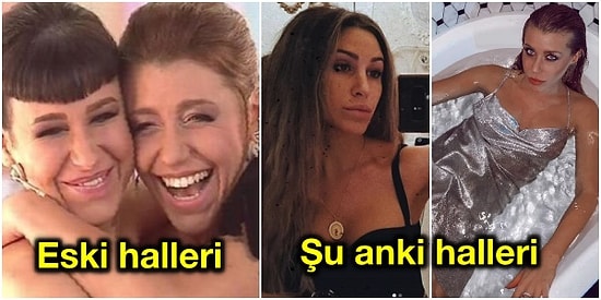 'Bu Tarz Benim'in İkizleri Aycan - Nurcan Şencan Kardeşlerin Son Halleri Size 'Vay Be' Dedirtecek