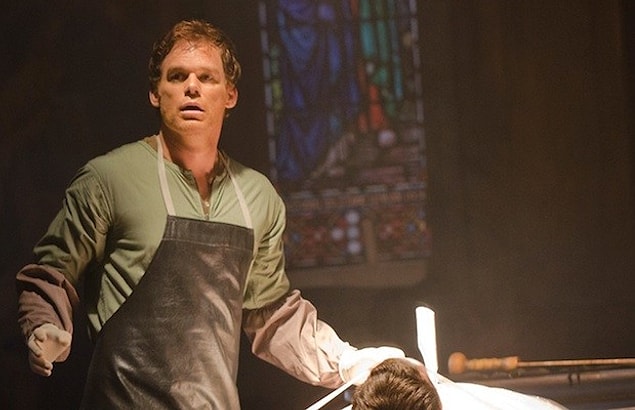 7. Dexter (2006 – 2013)