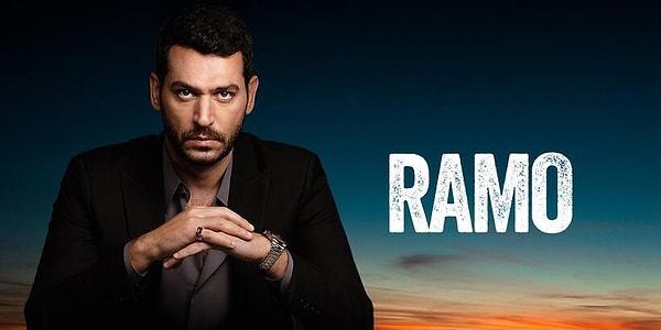 3. Salı günü sahnesindeki dizilerden biri de Çukur'a çok benzetilen 'Ramo'. Show TV'nin yeni dizisi daha ilk hafta TOTAL'de 3. ve AB'de 4. oldu.