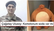 Değişimin Bu Kadarı! Askerlik Fotoğrafı Ortaya Çıkan Çağatay Ulusoy'a Gelen Birbirinden Komik Tepkiler