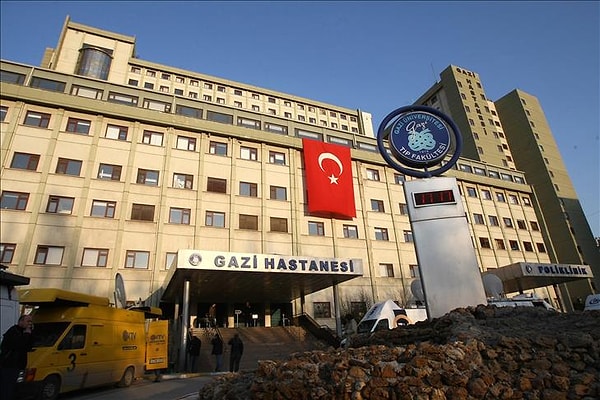 İki gün sonra yapılan iğne sonucu değiştirmeyince, hastalar Ankara'daki hastanelere sevk edildi