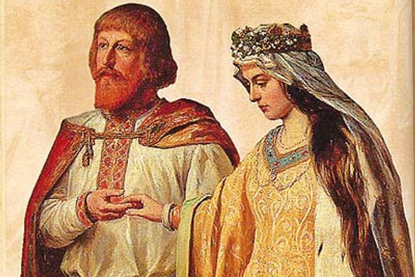Ancak nişan konusunda kesin ayrımı 1215 yılında Papa III. Innocentius gerçekleştirmiş. Papa çiftlerin evlenme kararı aldıktan sonra bir süre yüzük takarak nişanlı kalmalarını tavsiye etmiş.