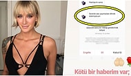 Didem Soydan, "Seninle Seks Yapmadan Ölmek İstemiyorum" Mesajı Atan Takipçisine Verdiği Cevapla Herkesi Güldürdü!