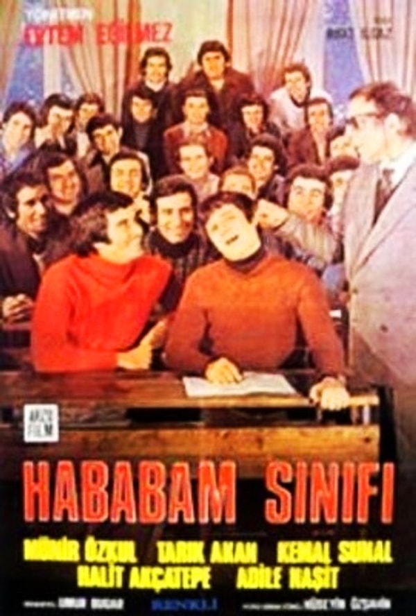 #11 Bu afiş hangi filme aittir?