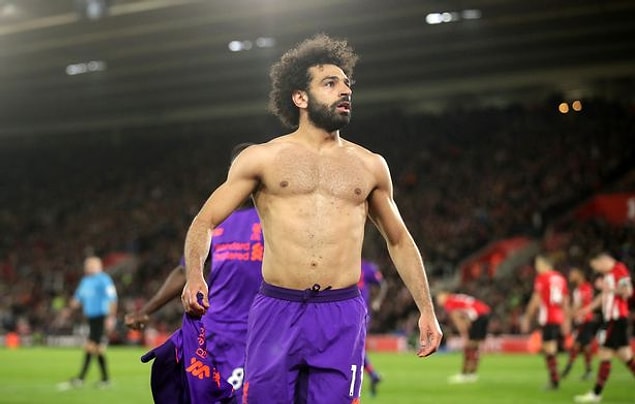 2019 yılı Southampton maçı