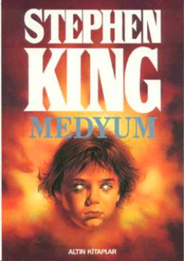 9. Medyum (Stephen King)