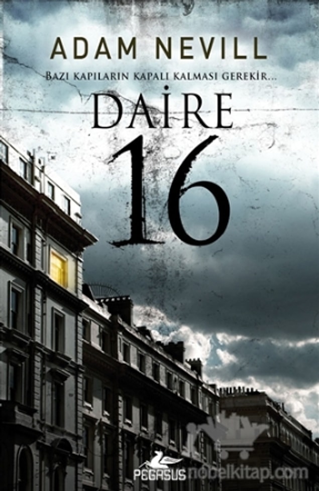 10. Daire 16(Adam Nevill)