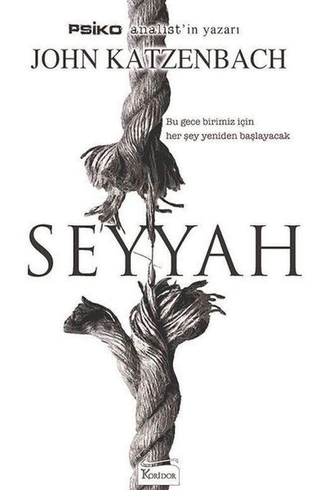 15. Seyyah (John Katzenbach)