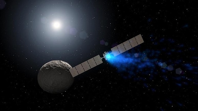 NASA, 2022'de "Psyche: Metal dünyasına yolculuk" adlı misyonu kapsamında sondaj çalışmalarına başlayacak.