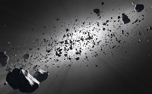 Sondaj Aracı Yollanacak: NASA, 'Psyche 16' Adlı Asteroitte 700 Kentilyon Dolarlık Altın Keşfetti