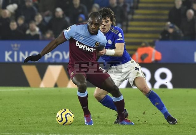 Hafta içi yapılan 24. hafta mücadelesinde ise Leicester evinde West Ham'ı 4-1'le geçti. Çağlar bu maçta da 90 dakika görev yaptı.
