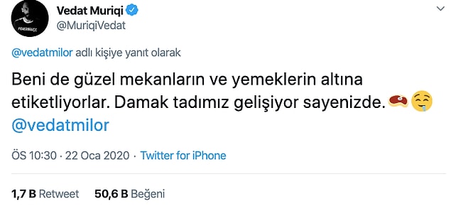 Fenerbahçeli oyuncudan da şöyle bir yanıt geldi.
