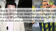 Instagram'da Fenerbahçeli Futbolcu Vedat Muriqi ile Karıştırılan Vedat Milor İsyan Etti