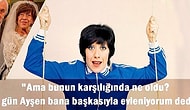 Seni Çok Özledik Domates Güzeli... İşte Ayşen Gruda'nın Hiç Bilinmeyen Hayat Hikâyesi