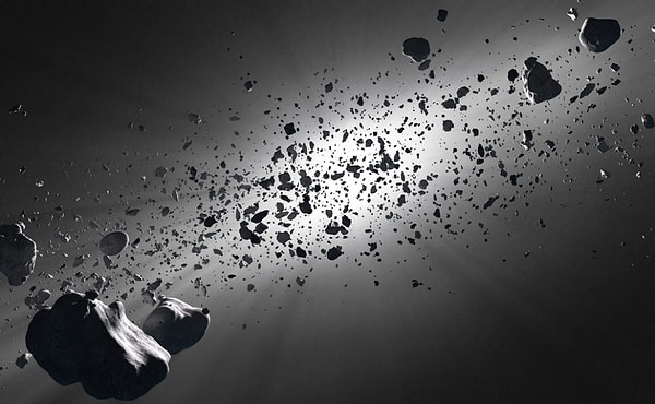 Даже если на "Психее 16" будут найдены руда золота и драгоценных металлов, как предполагают ученые, возникает другой вопрос: возможна ли космическая добыча золота?