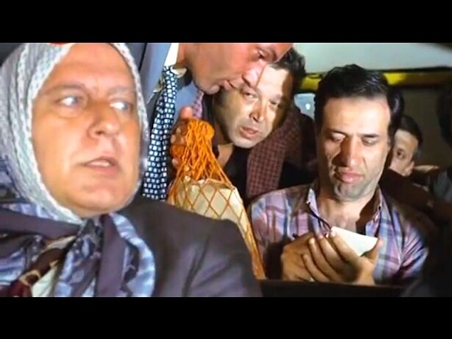 7. Filmin adında Şaban geçiyor ama Kemal Sunal, Niyazi karakterini canlandırıyor. Hangi filmdi o?