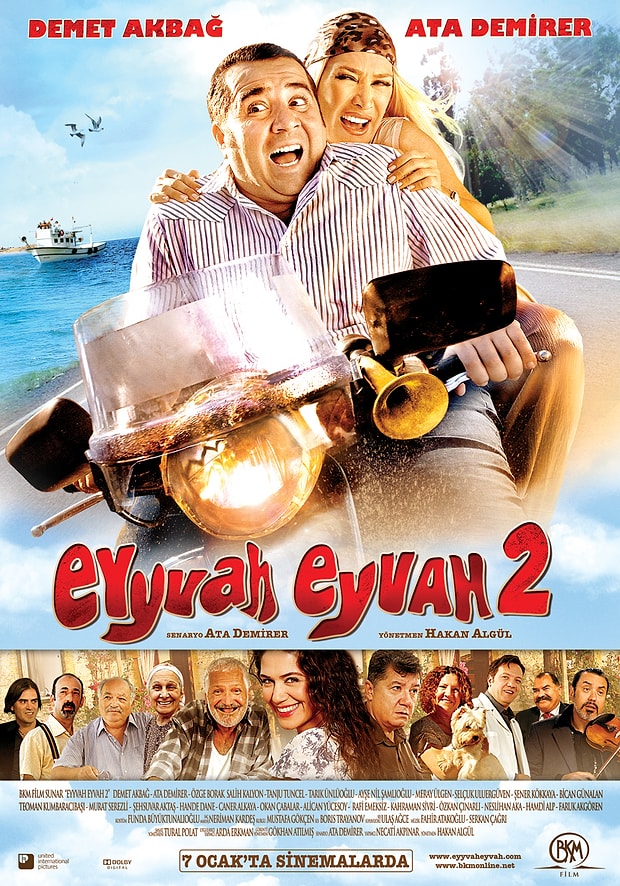Eyvah Eyvah