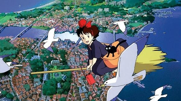 13. Netflix, Japon film stüdyosu Studio Ghibli'den 21 uzun metrajlı animasyonun yayın haklarını satın aldı. ABD’li şirket, söz konusu filmleri gelecek aydan itibaren kütüphanesine eklemeye başlayacak.