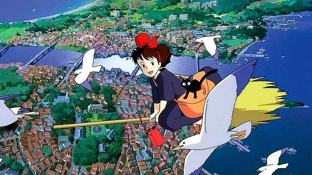 13. Netflix, Japon film stüdyosu Studio Ghibli'den 21 uzun metrajlı animasyonun yayın haklarını satın aldı. ABD’li şirket, söz konusu filmleri gelecek aydan itibaren kütüphanesine eklemeye başlayacak.