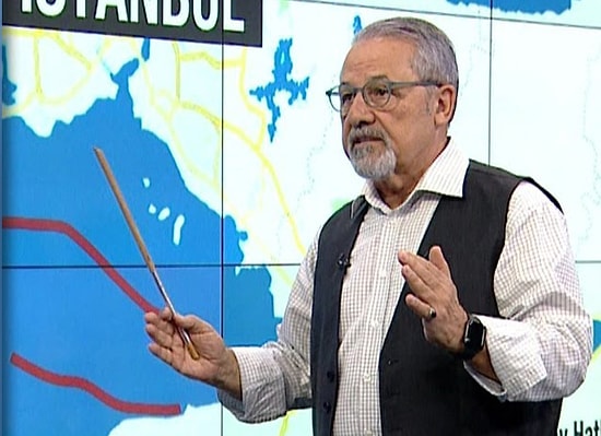 Naci Görür Aylar Önce Elazığ'ı İşaret Etmişti: 'Uyarılarım Dinlenmedi, Tıpkı İstanbul'da Olduğu Gibi'