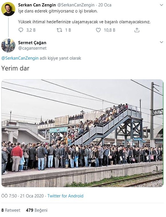 12. Yer olsa tamam da...