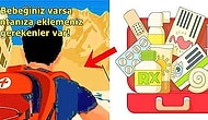Deprem Sonrasında Belki de Hayatımızı Kurtaracak Deprem Çantamızda Neler Olmalı?