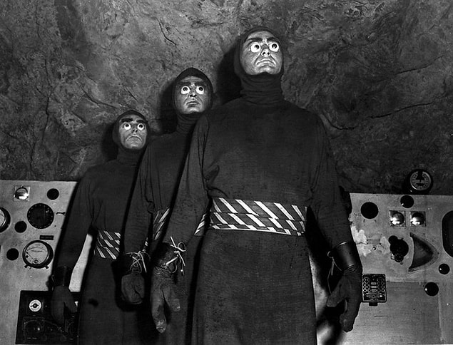 Killers from Space - 1954