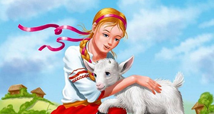 Тест на знание известных сказок