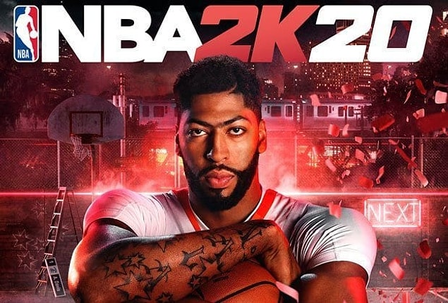 14. NBA 2K (31.5)