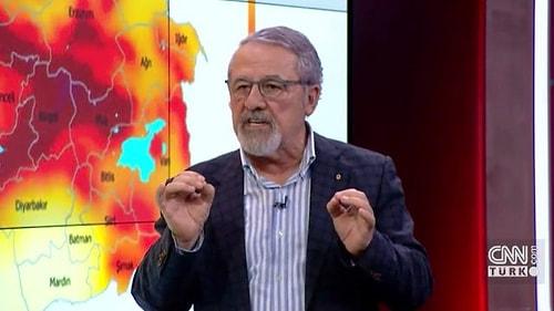 Prof. Dr. Naci Görür: 'Doğu Anadolu Fay Hattı Uyandı, Endişeliyim'