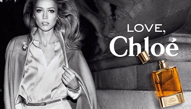 23. Chloe Love: Bebek kokusu olarak da bilinir.