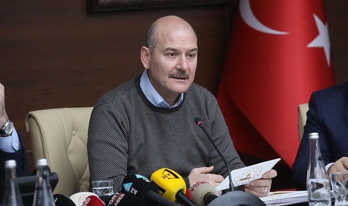 Süleyman Soylu: 'Ağır Hasarlı ve Yıkılacak Evler İçin 41 Bin Lira Verilecek'