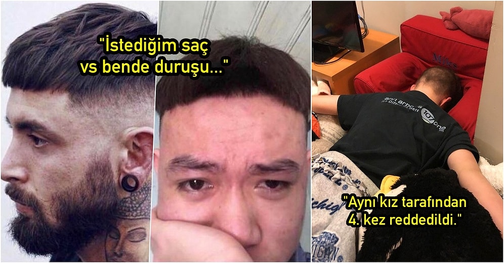 Beş Sezonluk Türk Dizisinde Bile Görülemeyecek Kadar Çok Dram İçeren Acı Soslu 18 Fotoğraf