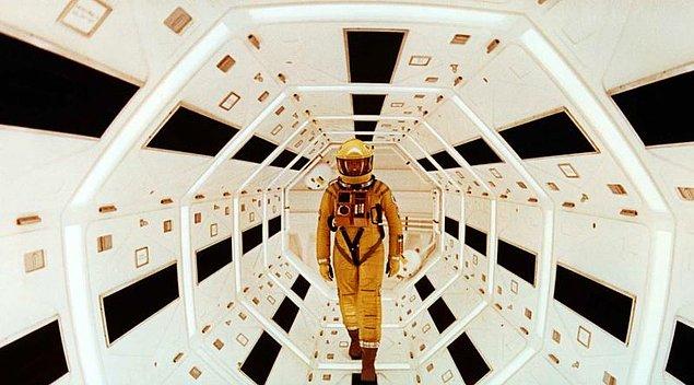 3. 2001: Uzay Yolu Macerası (1968) 2001: A Space Odyssey