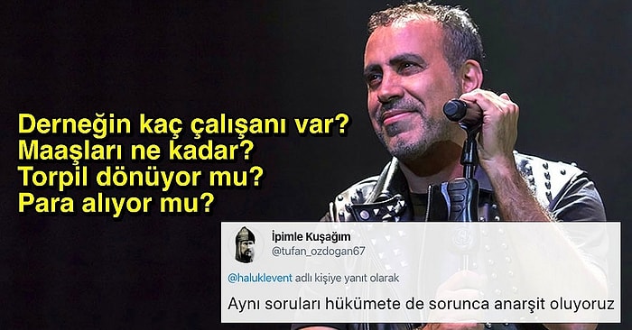 Haluk Levent, Elazığ'daki Deprem Sonrası Bağış Yapmak İsteyen Bir Kişinin AHBAP'a Neden Güvenmesi Gerektiğini Tane Tane Anlattı!