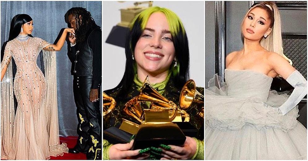 Neler Yaşanmış Neler! '2020 Grammy Ödül Törenine' Damga Vuran 20 Unutulmaz An