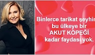 Tuna Arman'ın 'Tarikat Şeyhlerinin Akut Köpeği Kadar Faydası Yok' Paylaşımı Yeni Akit'in Hedefi Oldu